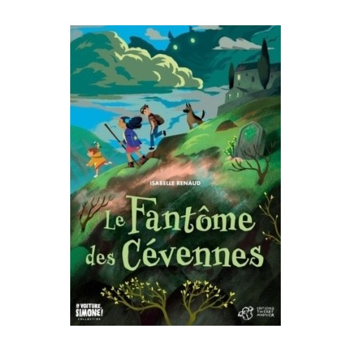LE FANTOME DES CEVENNES