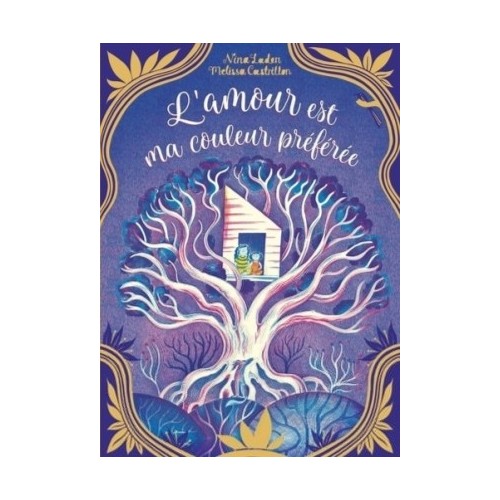 L&#039;AMOUR EST MA COULEUR PREFEREE