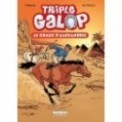 TRIPLE GALOP POCHE T02 - LE CRACK D'ALEXANDRIE