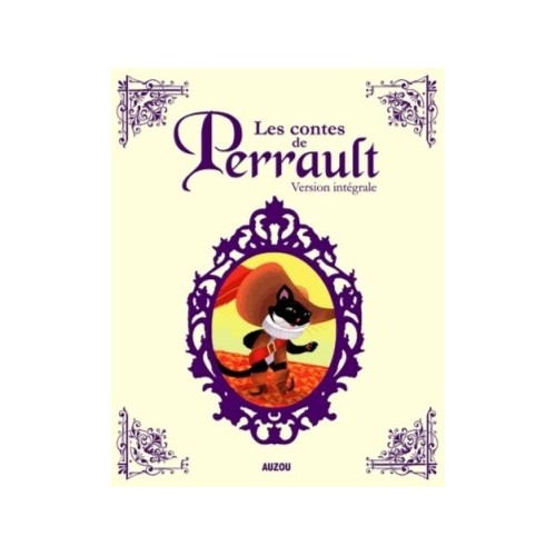 LES CONTES DE PERRAULT - VERSION INTEGRALE