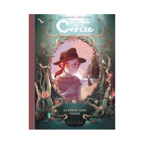 LES CARNETS DE CERISE T04