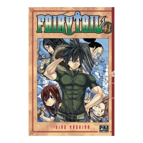 FAIRY TAIL T41