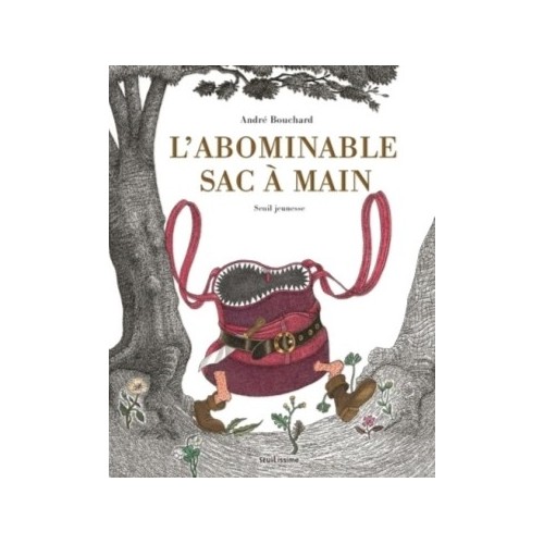 L&#039;ABOMINABLE SAC A MAIN