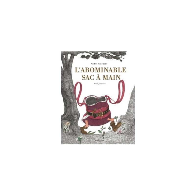 L'ABOMINABLE SAC A MAIN