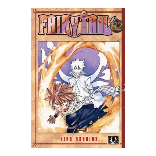 FAIRY TAIL T62