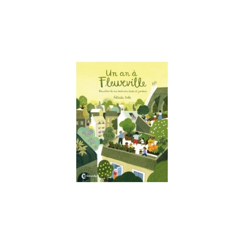 UN AN A FLEURVILLE - 10 RUE DES JARDINS