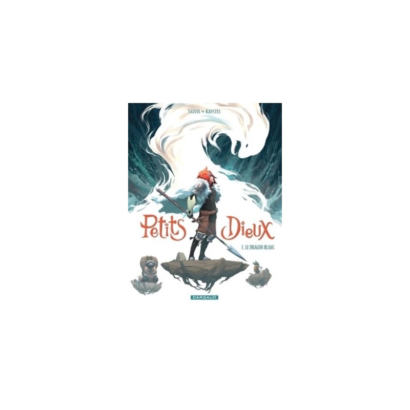 PETITS DIEUX T01 - LE DRAGON BLANC