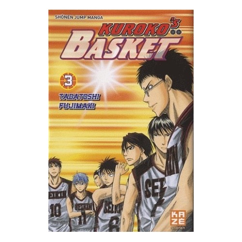 KUROKO&#039;S BASKET T03