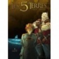 LES 5 TERRES T04 - LA MEME FEROCITE
