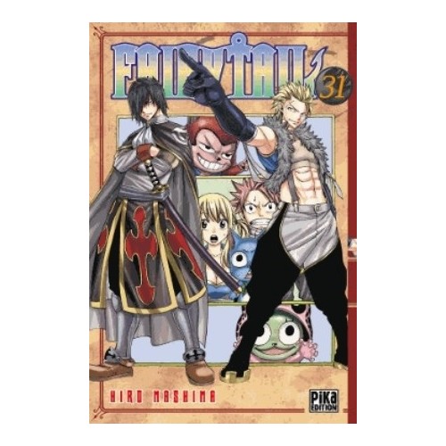 FAIRY TAIL T31