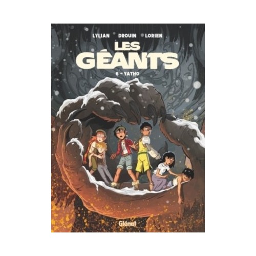 LES GEANTS T06 - YATHO