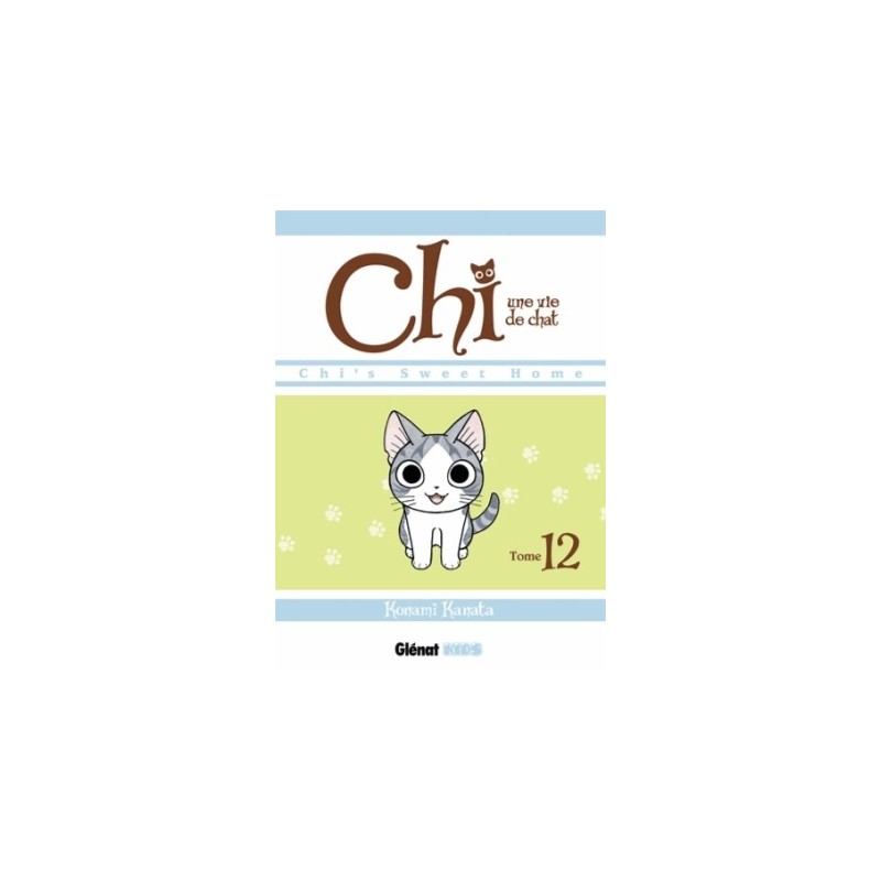 CHI UNE VIE DE CHAT T12