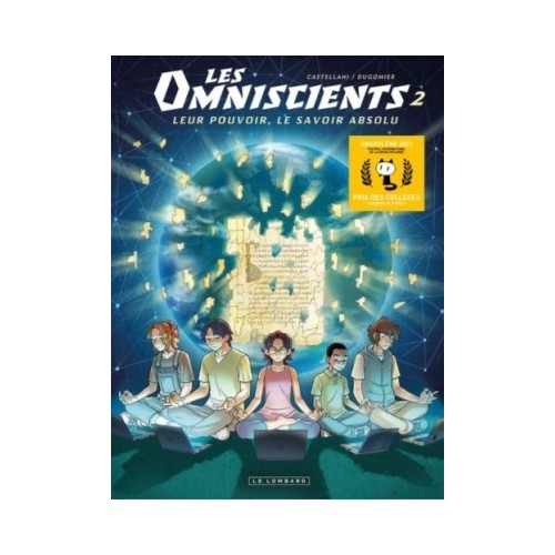 LES OMNISCIENTS T02 - LES AUTRES