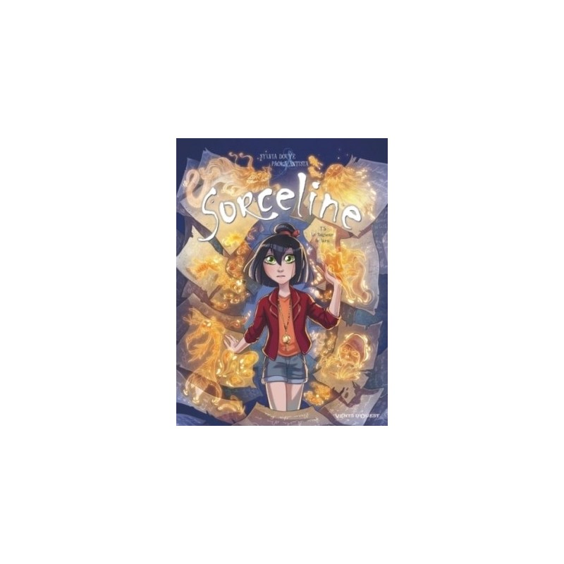 SORCELINE T05 - LE SAIGNEUR DE VORN