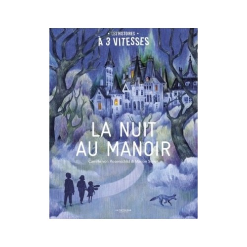 LA NUIT AU MANOIR (HISTOIRE A 3 VITESSES)