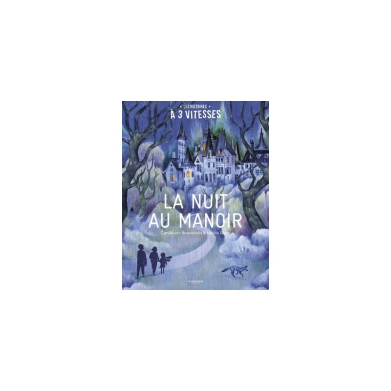 LA NUIT AU MANOIR (HISTOIRE A 3 VITESSES)