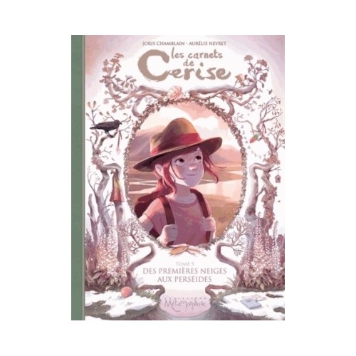 LES CARNETS DE CERISE T05