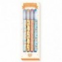 MARQUEURS METALLIQUES ELODIE * 4
