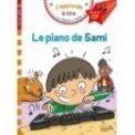 SAMI ET JULIE CP NIVEAU 1 LE PIANO DE SAMI