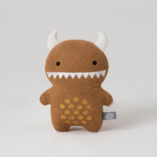 PELUCHE PETIT MONSTRE RICEMON