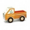 CAMIONNETTE A REMORQUE 3D A PLIER 15 X 6 X 9 CM