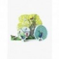 DECOR CHICKEN TREE - COQ ET PAON