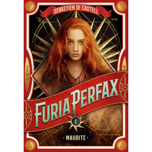 FURIA PERFAX T01 - MAUDITE