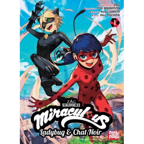 MIRACULOUS T01
