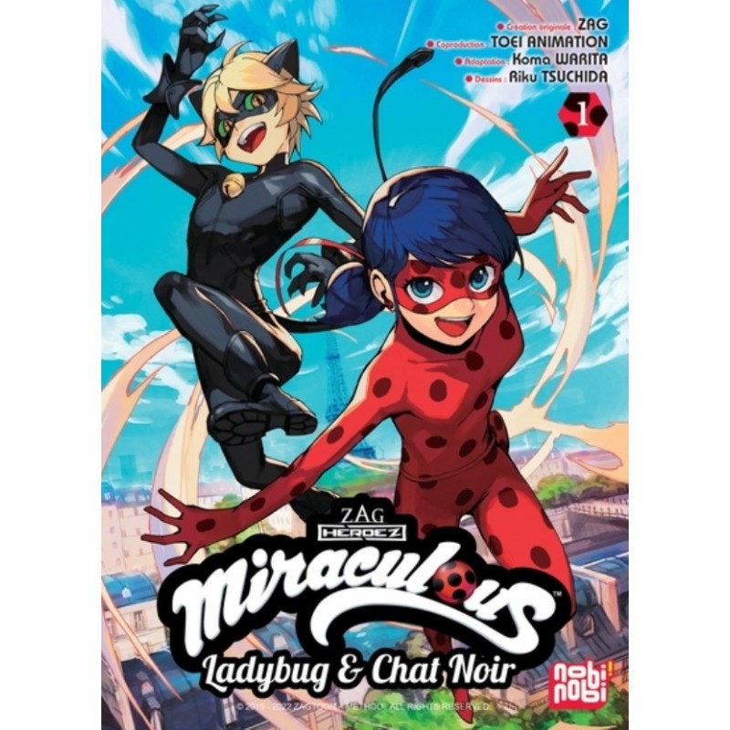 MIRACULOUS T01