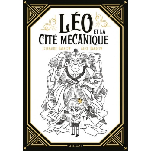 LEO ET LA CITE MECANIQUE