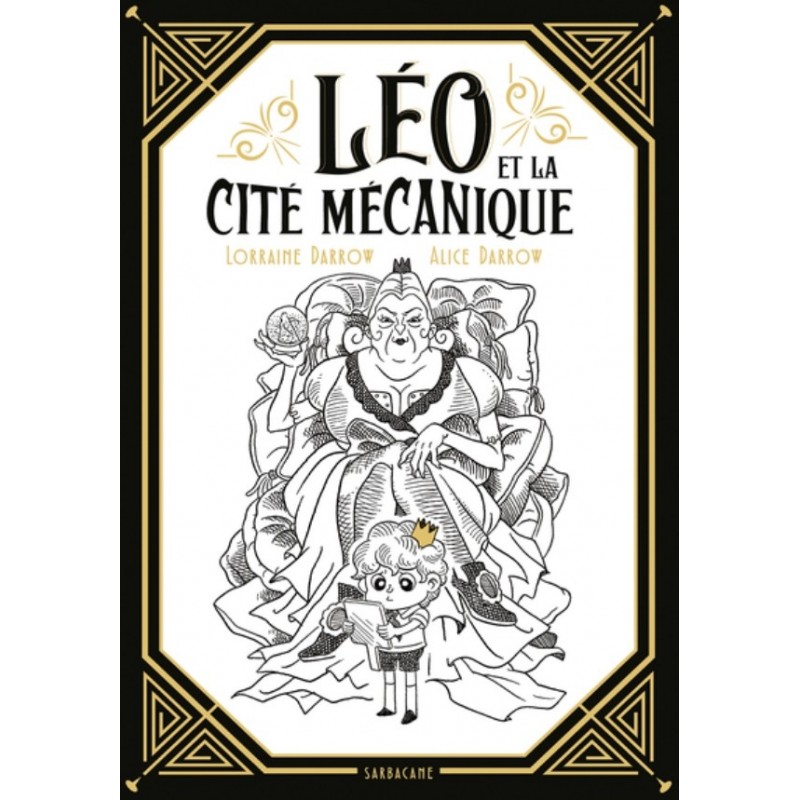 LEO ET LA CITE MECANIQUE