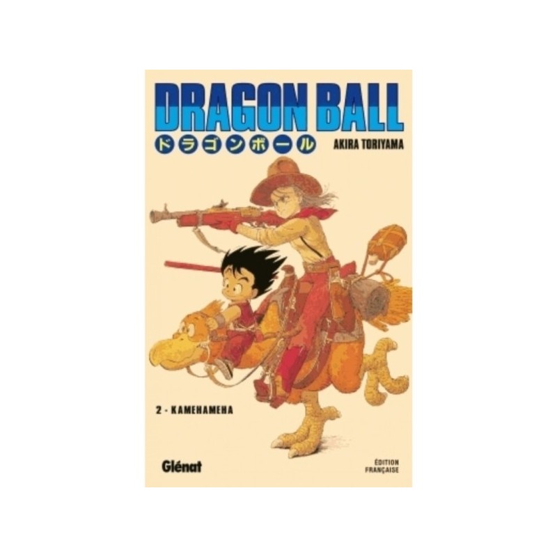 DRAGON BALL - EDITION ORIGINALE T02