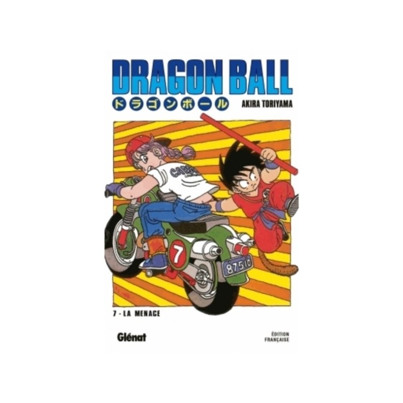 DRAGON BALL - EDITION ORIGINALE T07