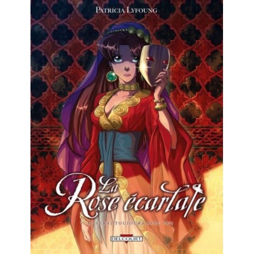 LA ROSE ECARLATE T05 - JE SERAI TOUJOURS AVEC TOI