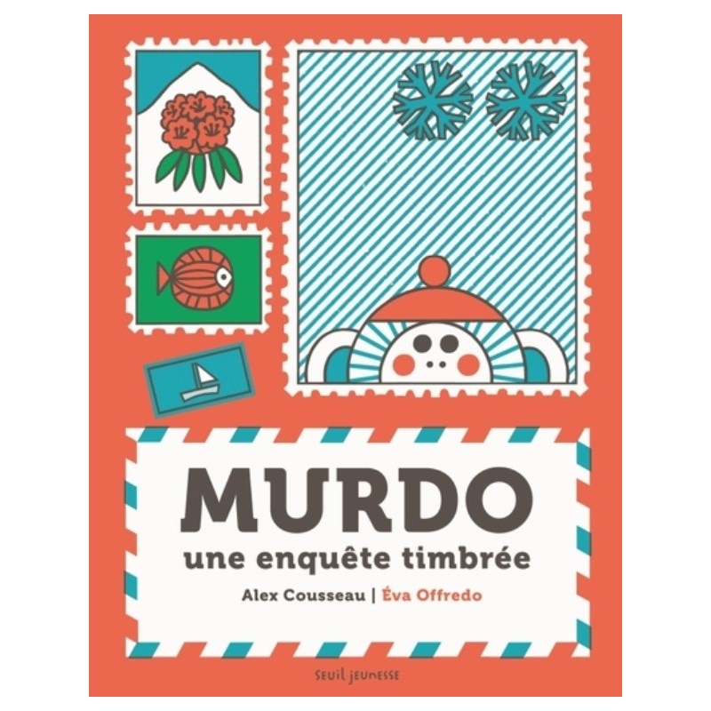 MURDO, UNE ENQUETE TIMBREE