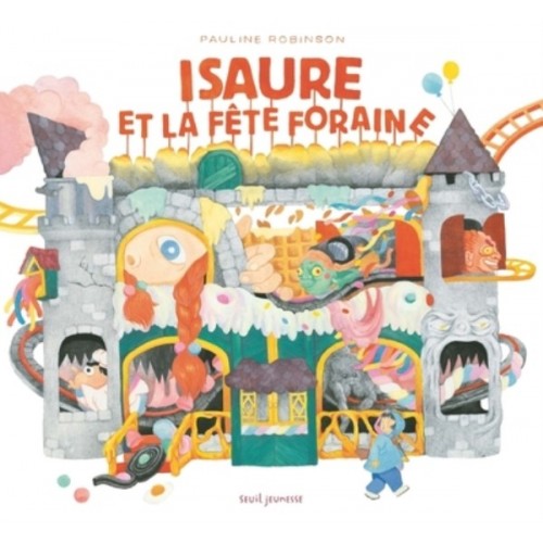 ISAURE ET LA FETE FORAINE