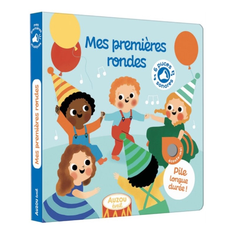 MES PREMIERES RONDES