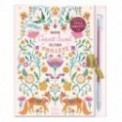 CARNET SECRET JOURNAL INTIME - MA PAPETERIE CREATIVE - MON CARNET SECRET ULTRAPAILLETE