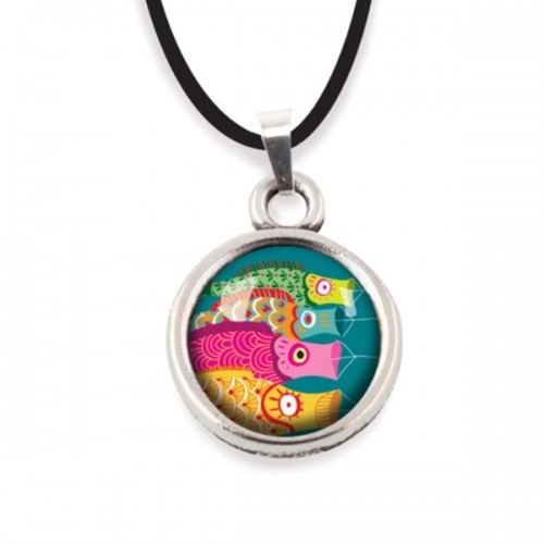 LES MINIS COLLIER ACIER CHIRURGICAL - KOINOBORI