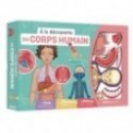 A LA DECOUVERTE DU CORPS HUMAIN
