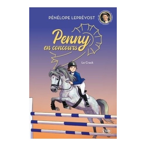 PENNY EN CONCOURS T01 - LE CRACK