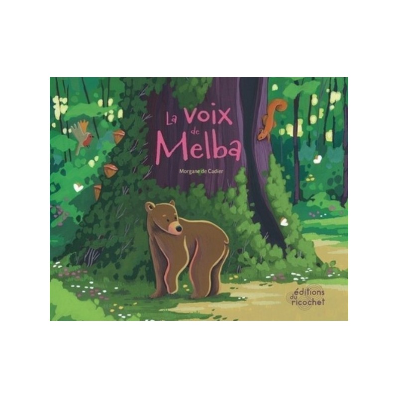 LA VOIX DE MELBA