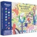 MON COFFRET D'ARTISTE - MES 4 PEINTURES AU NUMERO : MERVEILLEUSE NATURE