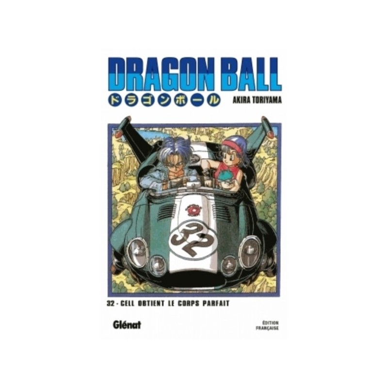 DRAGON BALL - EDITION ORIGINALE T32