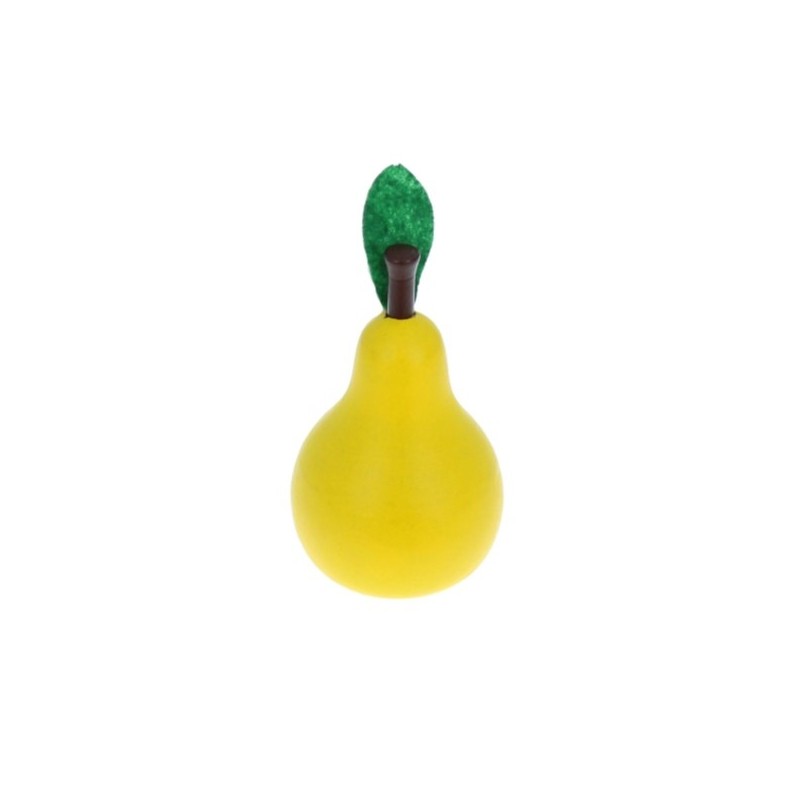 POIRE EN BOIS
