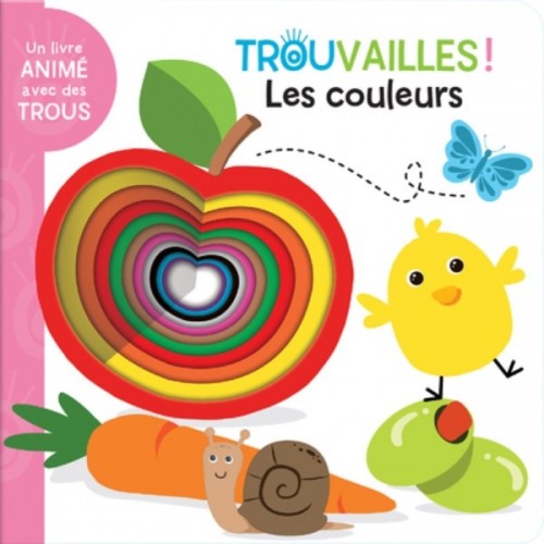 LES COULEURS