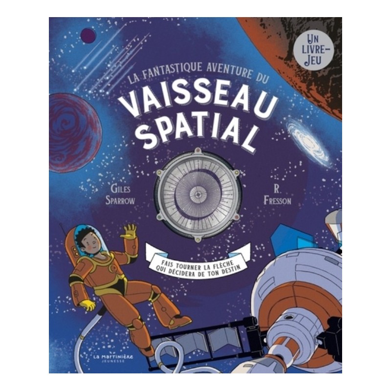 LA FANTASTIQUE AVENTURE DU VAISSEAU SPATIAL