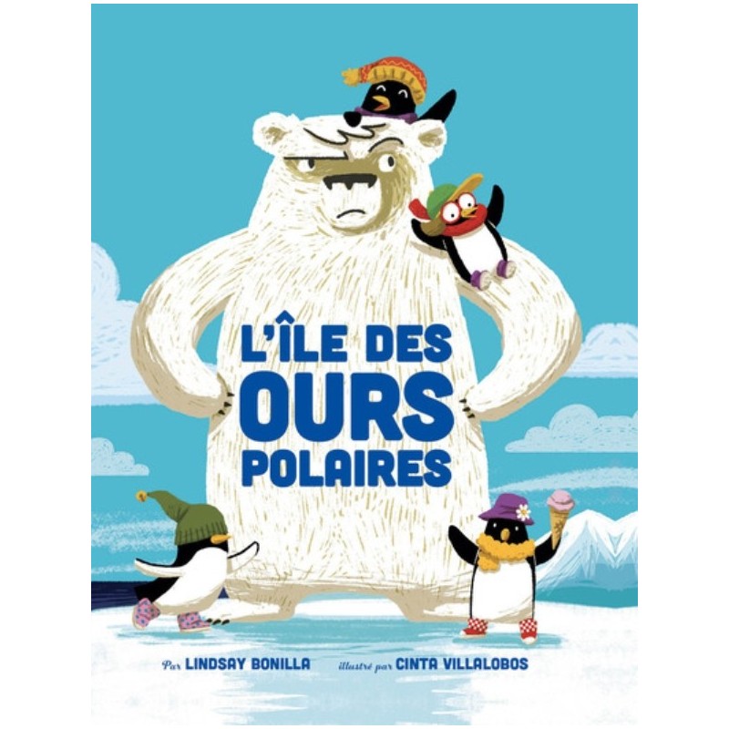 L'ILE DES OURS POLAIRES