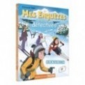 MES ENQUETES A L'ECOLE DES DETECTIVES - JEU DE PISTES AU SKI