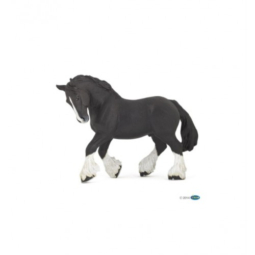 CHEVAL - ETALON SHIRE NOIR